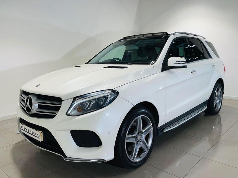 Mercedes-Benz Mercedes-Benz GLE view 4