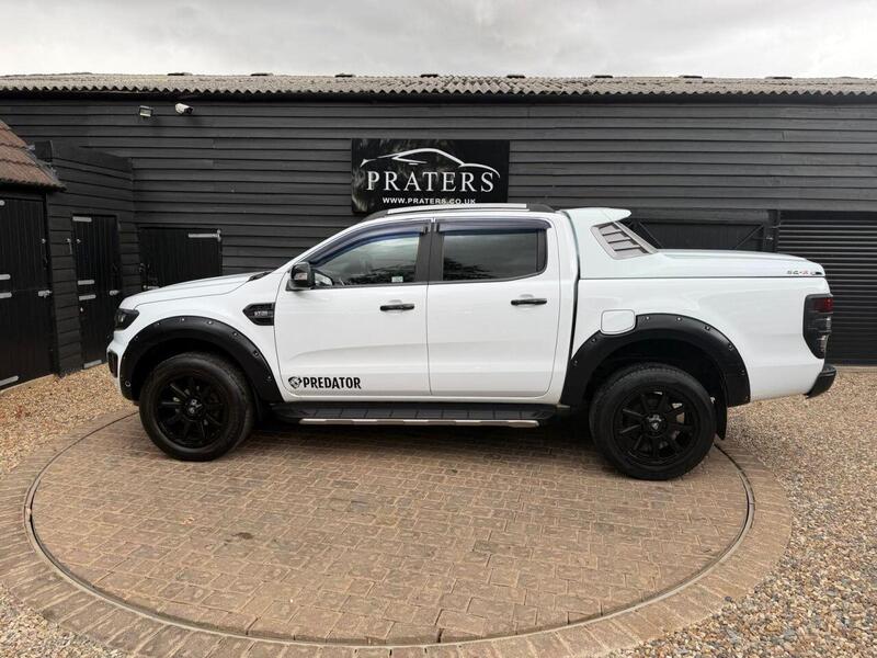 Ford Ranger view 6