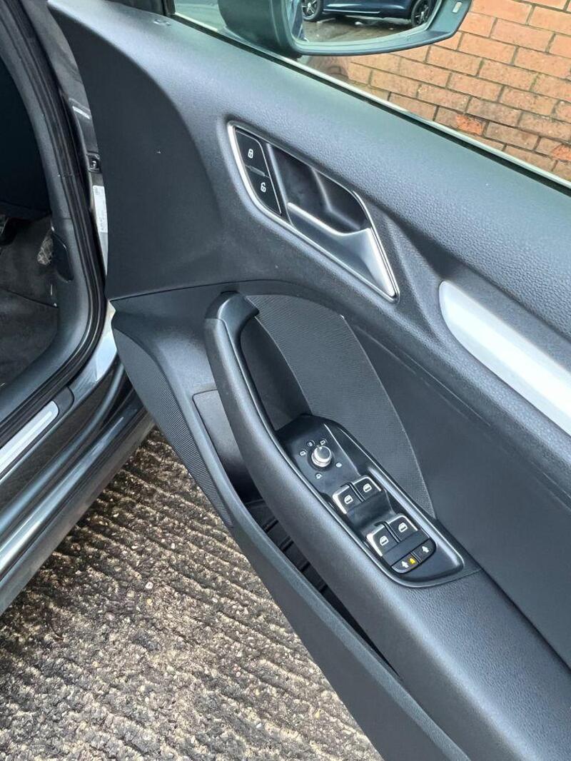 Audi A3 view 22