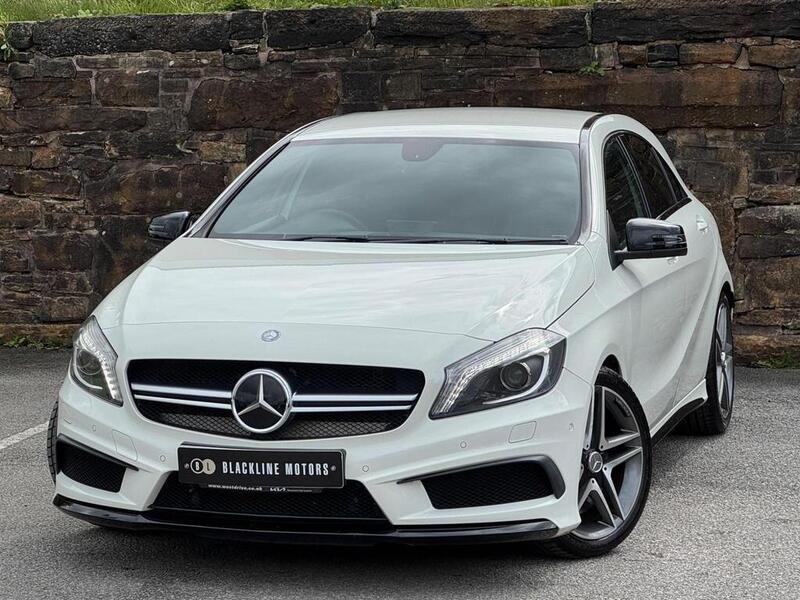 Mercedes-Benz A-Class view 3