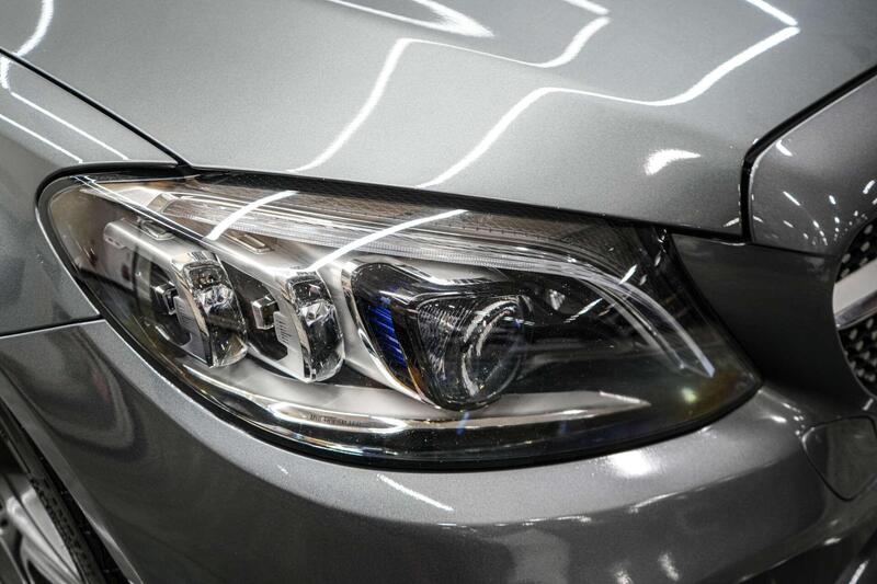 Mercedes-Benz C Class view 6