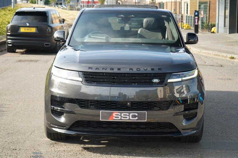 Land Rover Range Rover Sport view 6