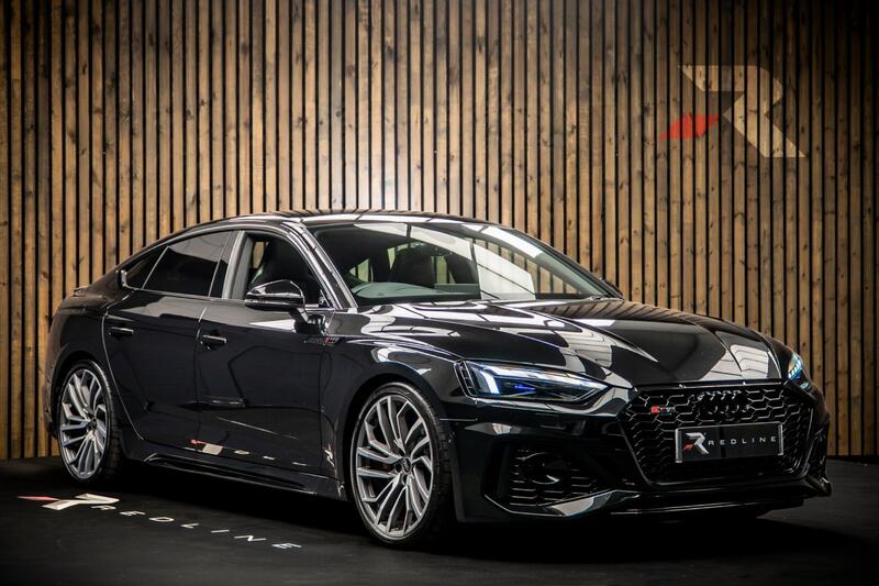 2022 Audi RS5 in Black for sale