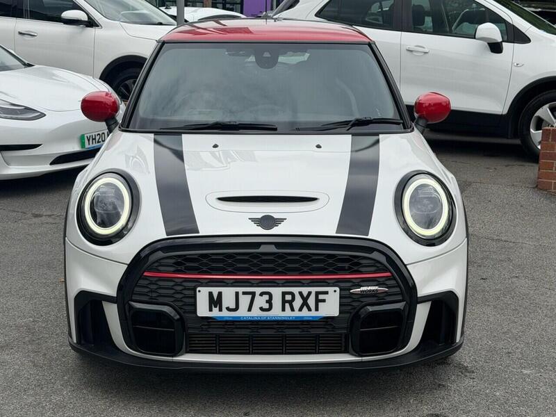 Mini Hatch view 2