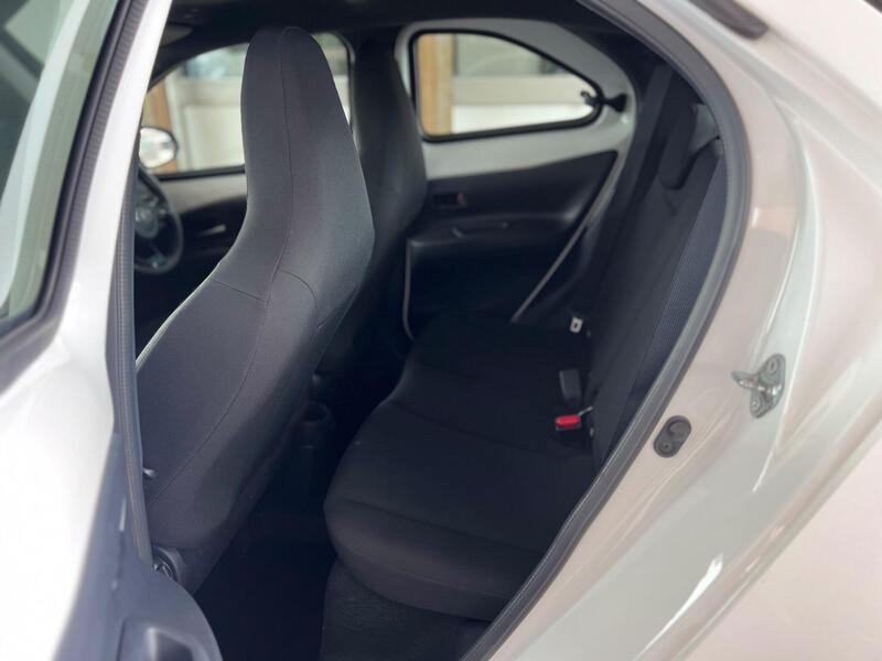 Toyota Aygo X view 6