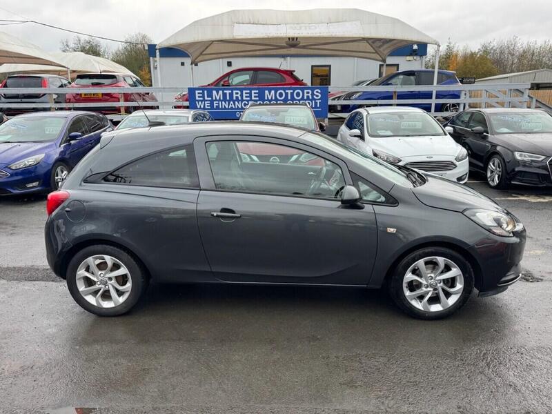 Vauxhall Corsa view 4