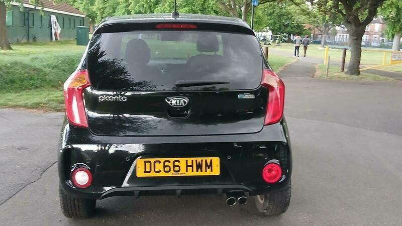 Kia Picanto view 4