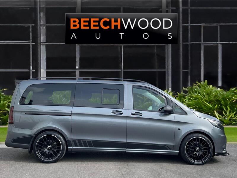 Mercedes-Benz Vito view 5