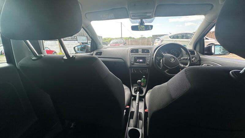 2017 Volkswagen Polo — photo 7