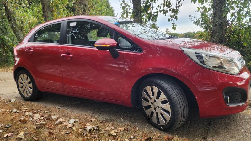 2013 Kia Rio — photo 15
