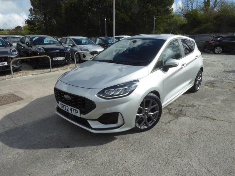 Ford Fiesta view 6