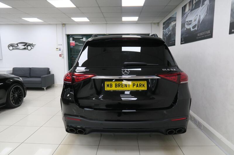 Mercedes-Benz Gle view 5