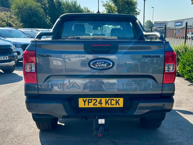 Ford Ranger view 6
