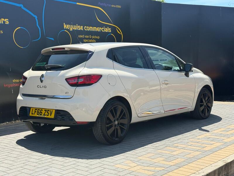 Renault Clio view 5