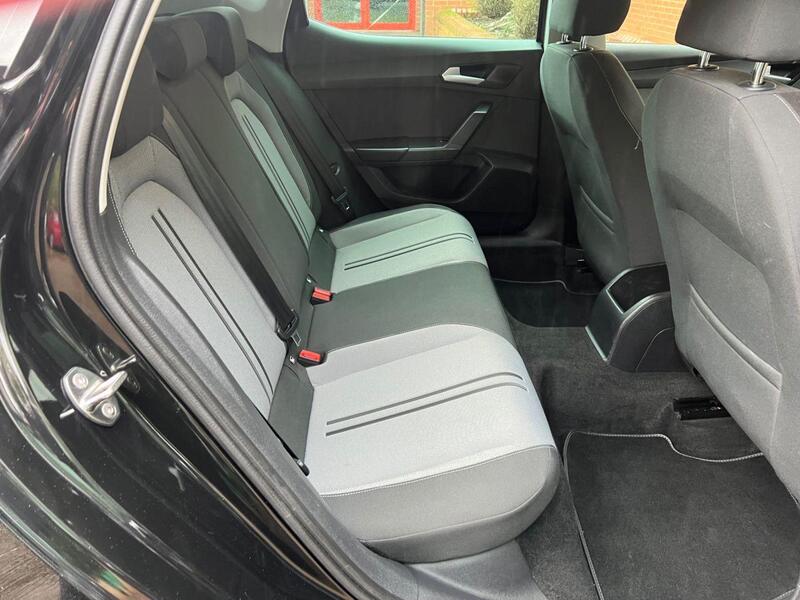 Seat Leon view 10