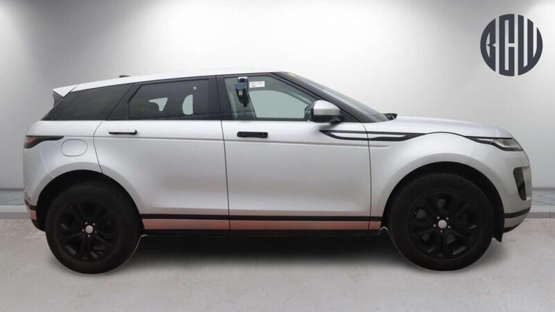 Land Rover Range Rover Evoque view 5