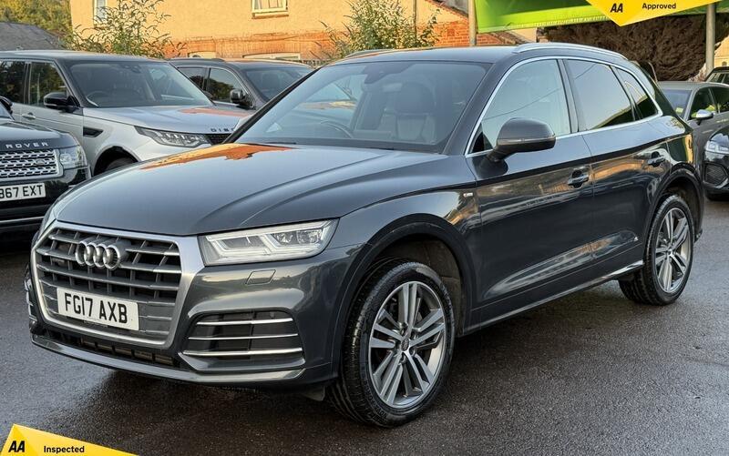 Audi Audi Q5 main image