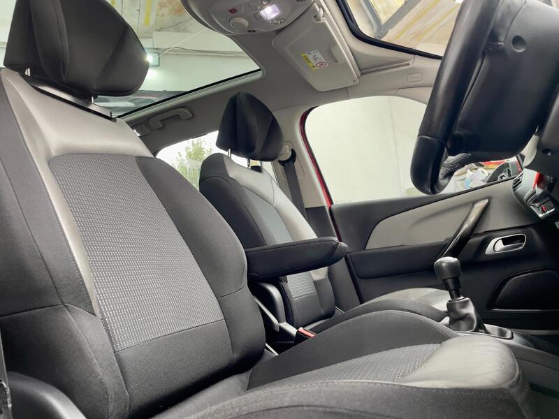 Citroen C4 Picasso view 6
