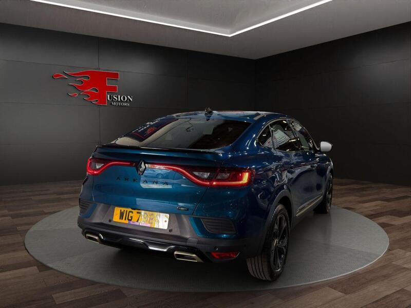 Renault Arkana view 7