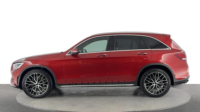 Mercedes-Benz GLC view 5