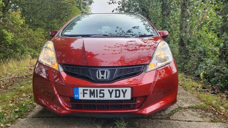 2015 Honda Jazz — photo 5