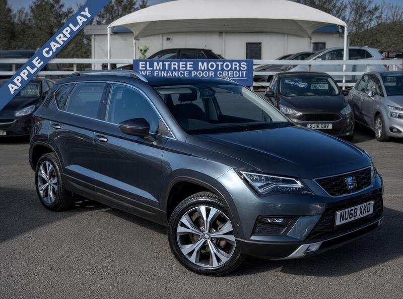 Seat Ateca main image