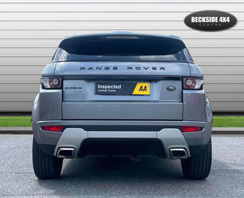Land Rover Range Rover Evoque view 5