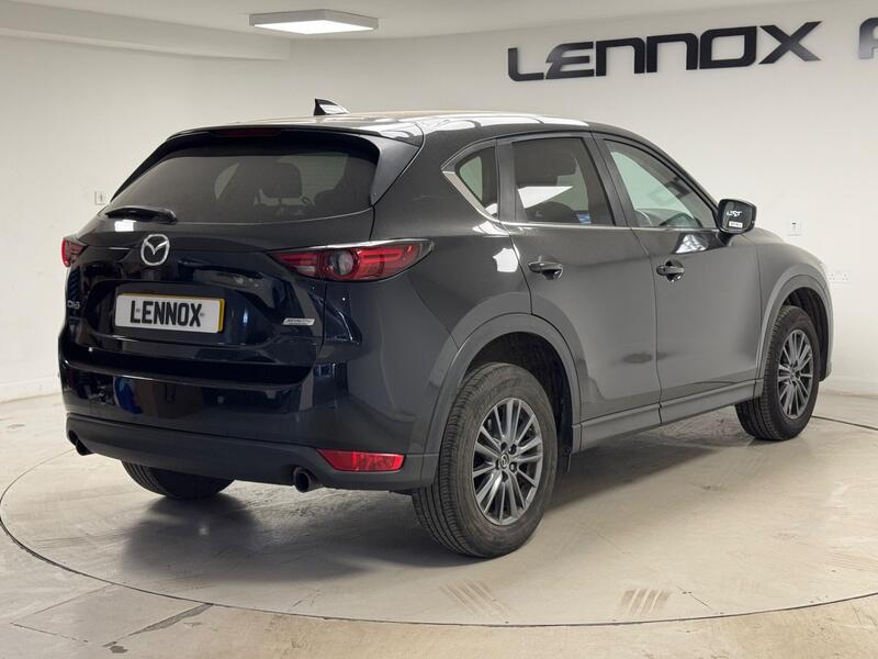 Mazda CX-5 view 6