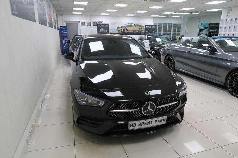 Mercedes-Benz Mercedes-Benz CLA view 3