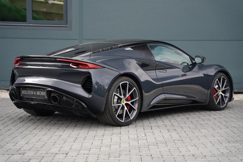 Lotus Emira view 5
