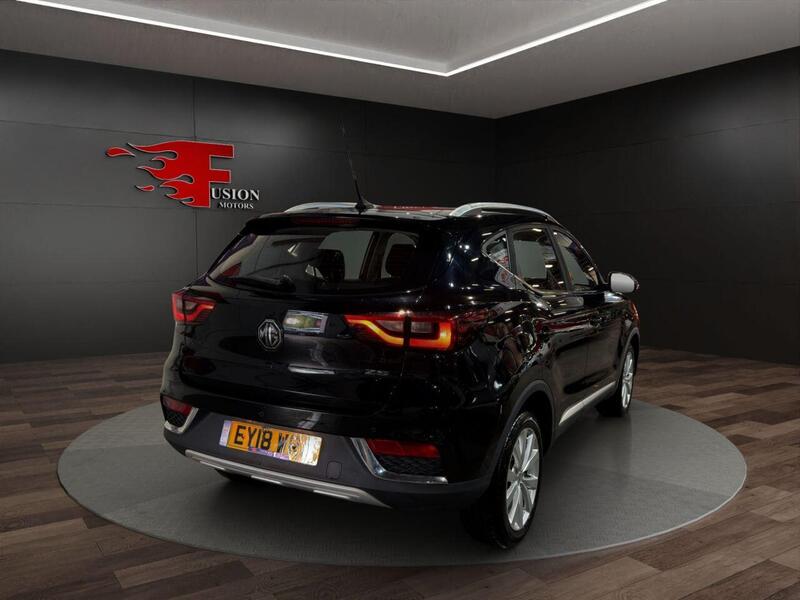 MG ZS view 6