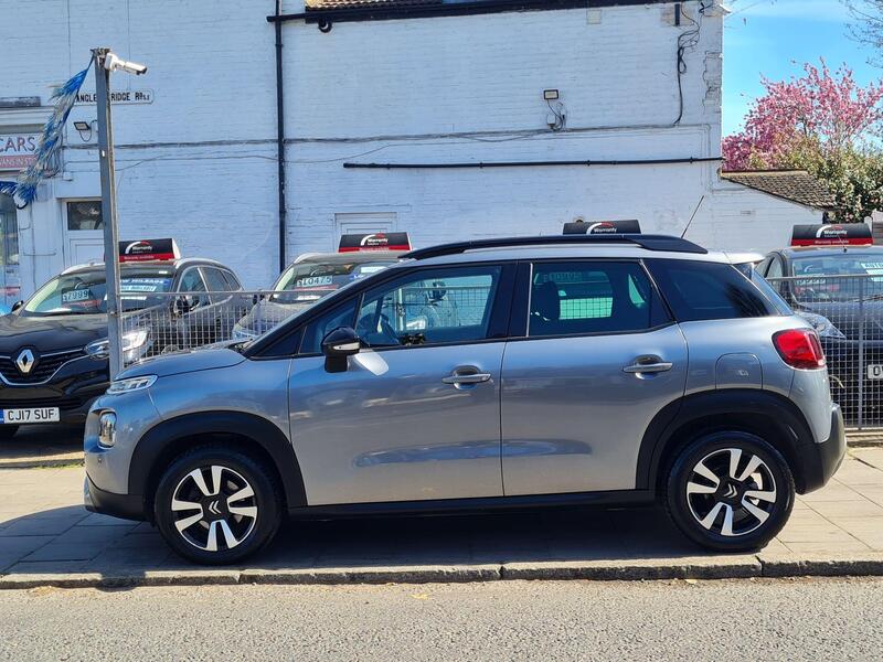 Citroen C3 Aircross view 5