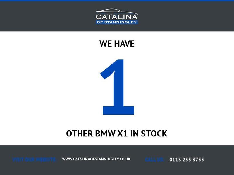 BMW X1 view 5