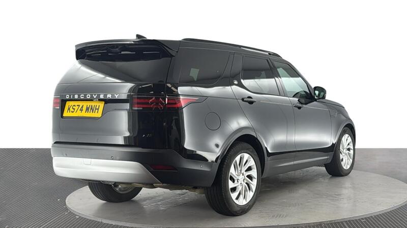 Land Rover Discovery 3 view 4