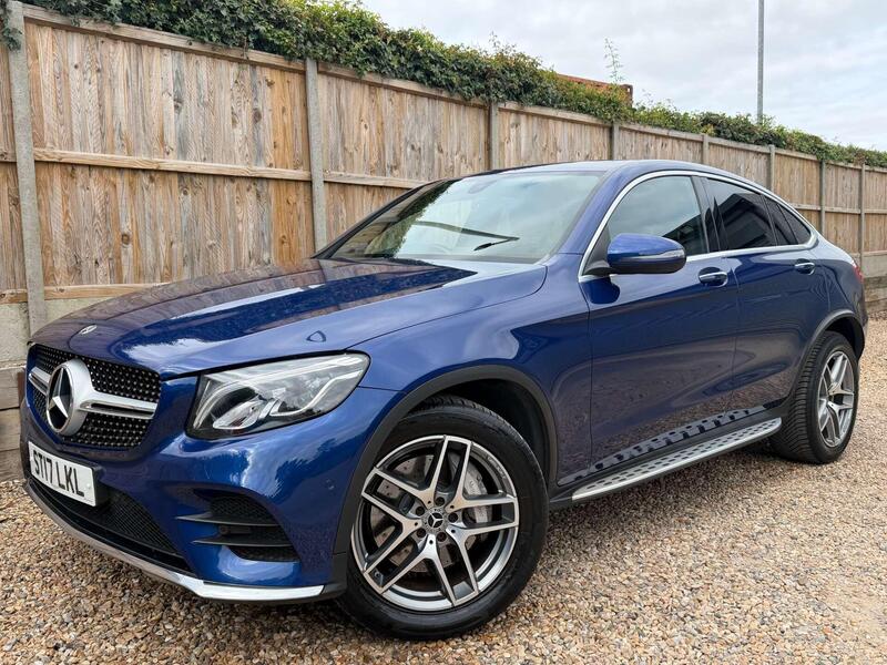 Mercedes-Benz Mercedes-Benz GLC main image