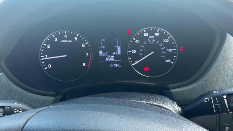 2015 Hyundai i20 — photo 13