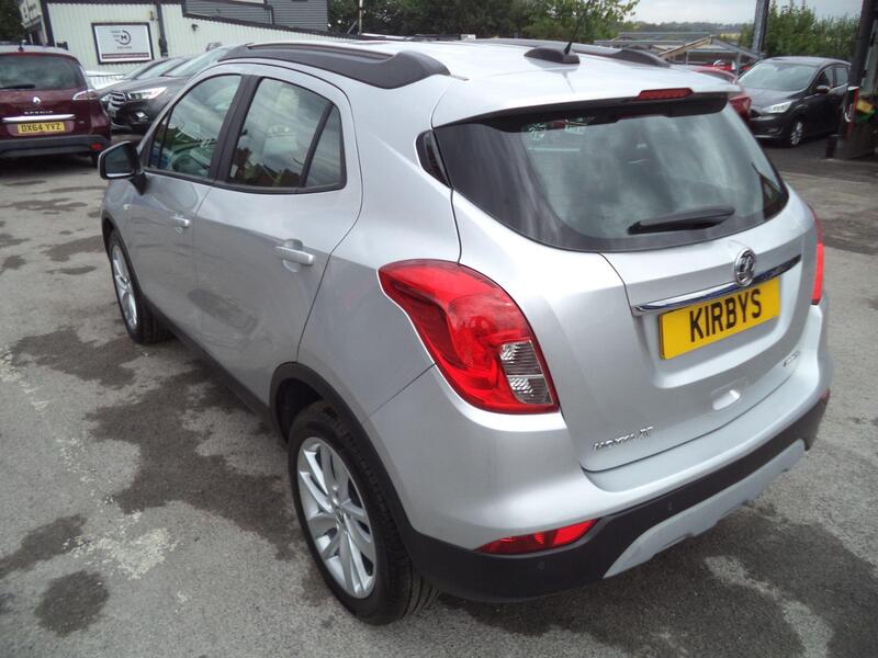 Vauxhall Mokka X view 5