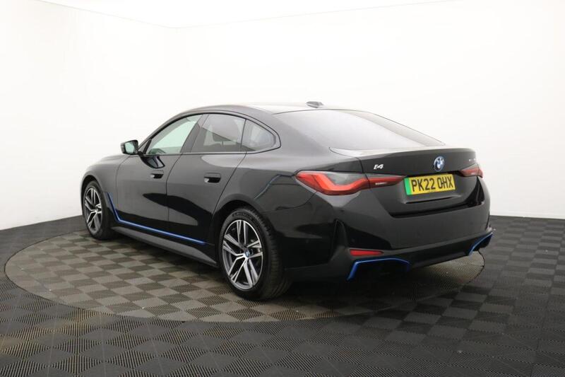 BMW I4 view 6
