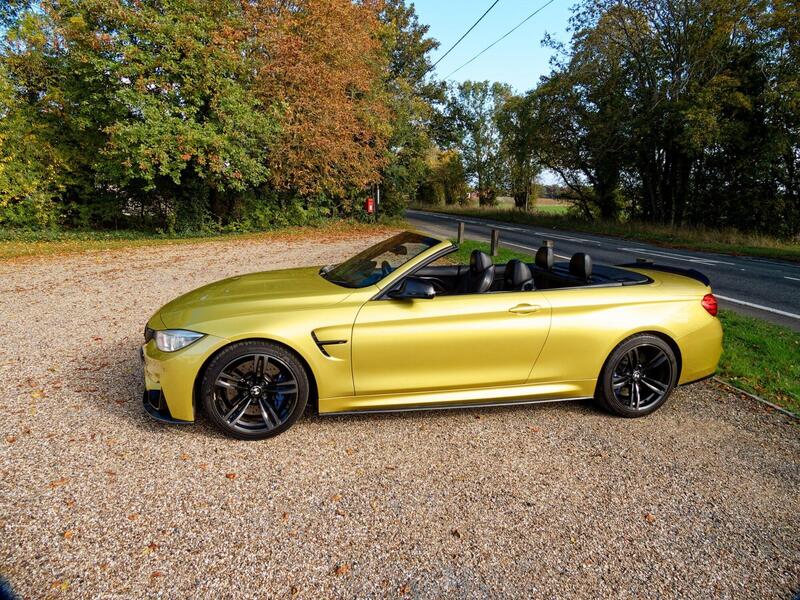 BMW M4 view 19