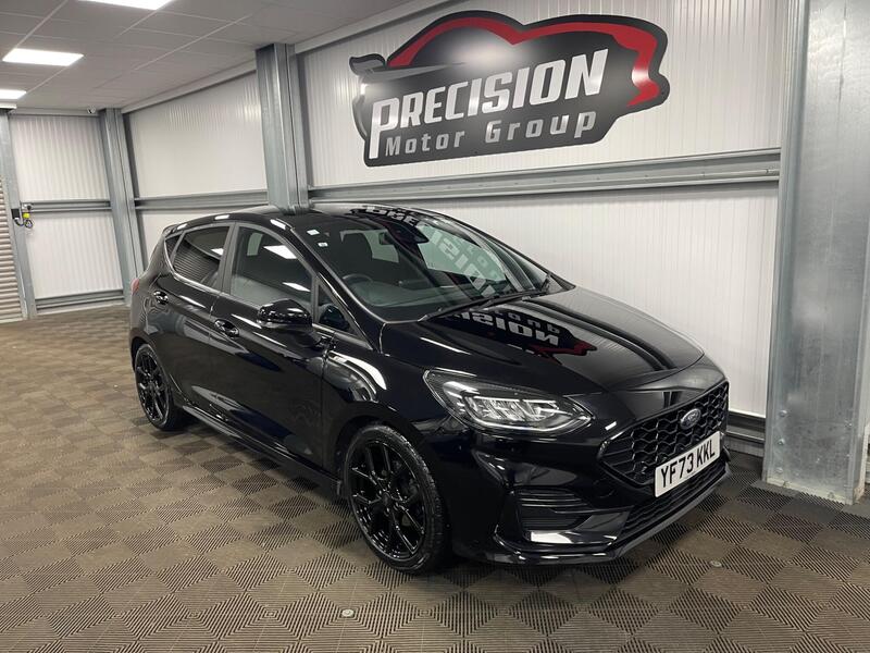Ford Fiesta main image