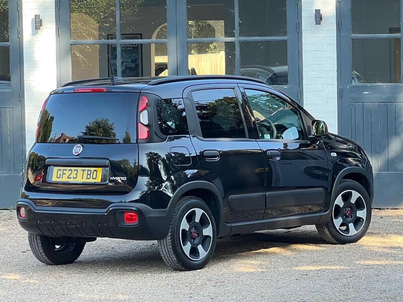 Fiat Panda view 6