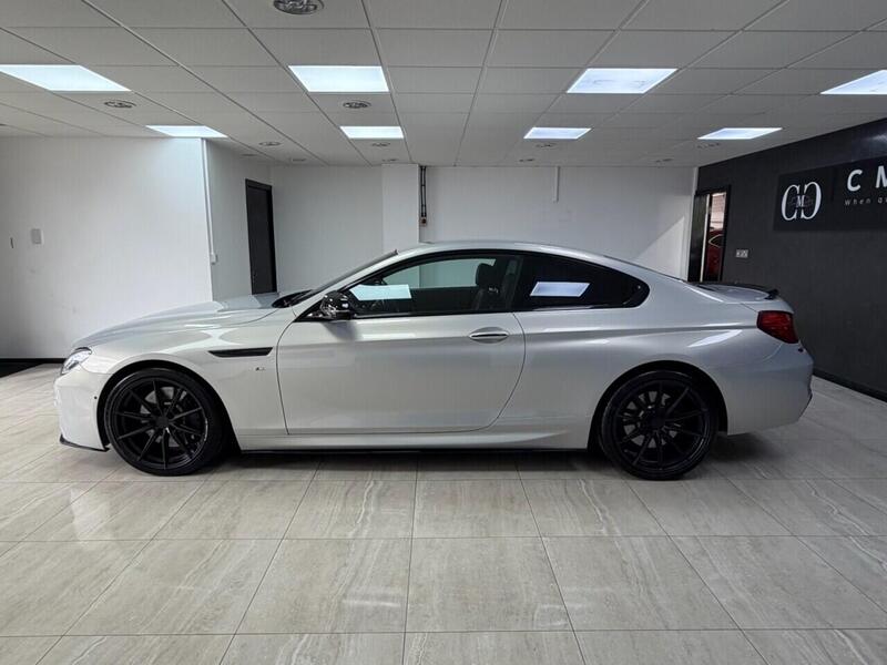 BMW 6 Series view 6