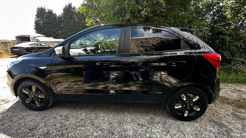 2017 Ford Ka+ — photo 4
