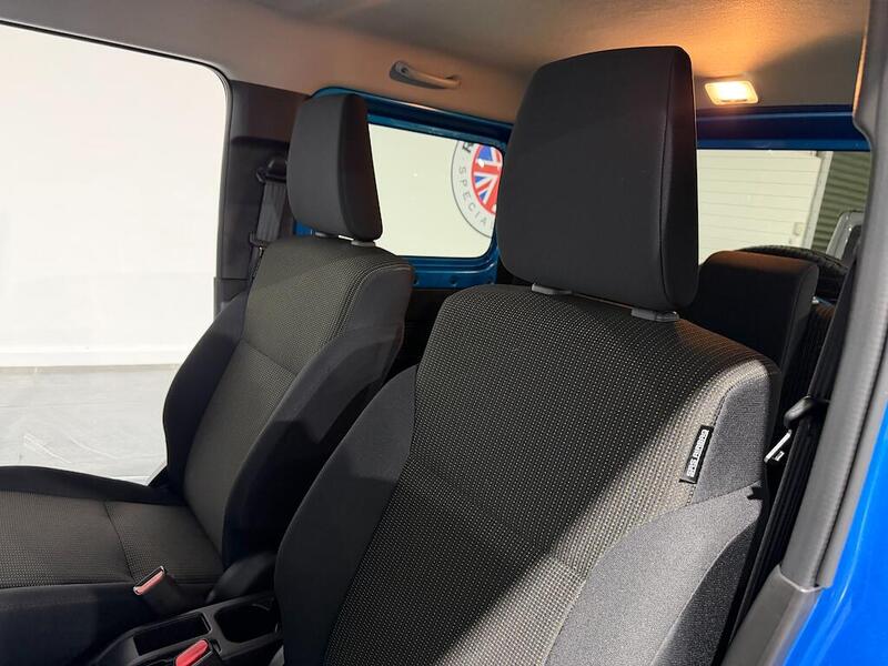 Suzuki Jimny view 6
