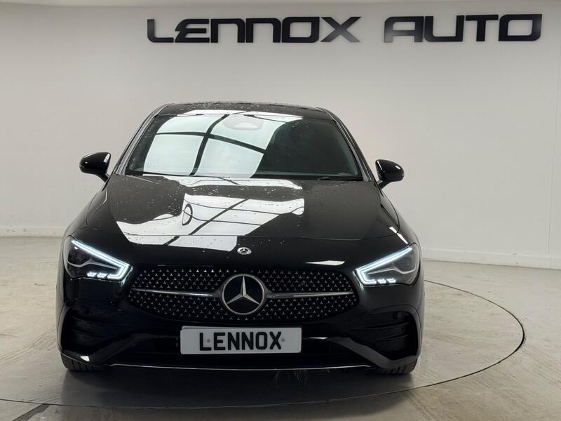 Mercedes-Benz Mercedes-Benz CLA view 2