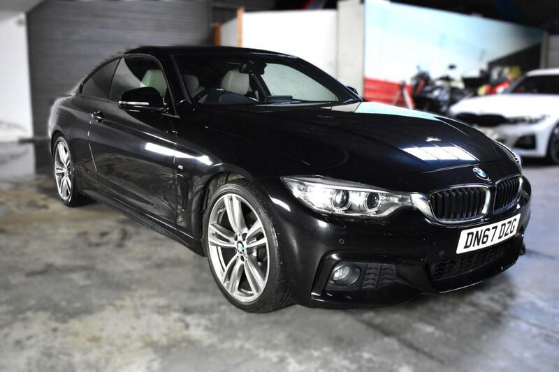 BMW 4 Series view 6