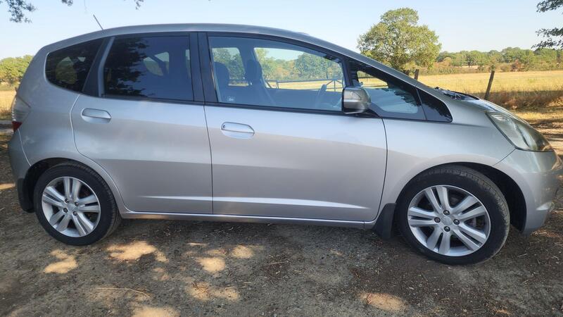 2010 Honda Jazz — photo 12