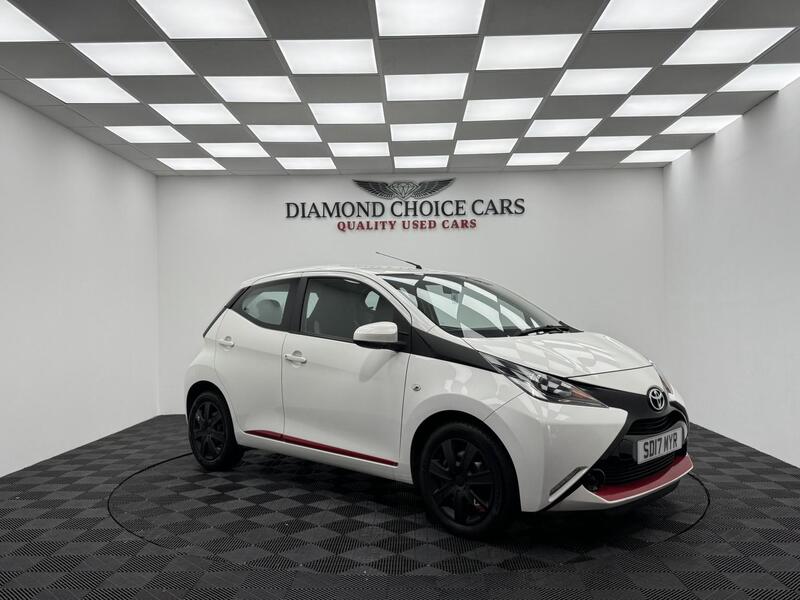 Toyota Aygo main image