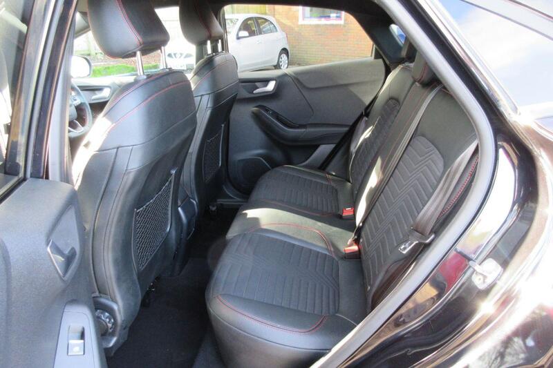 Ford Puma view 37
