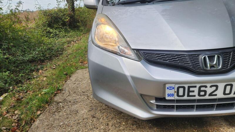 2013 Honda Jazz — photo 21